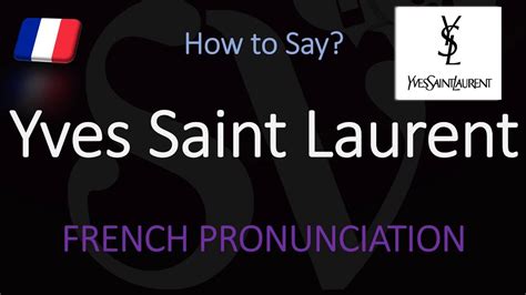 laurent how to pronounce.